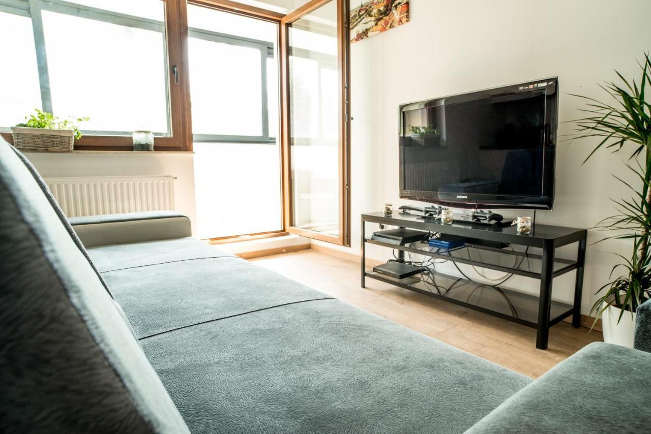 In The Center Apartment
